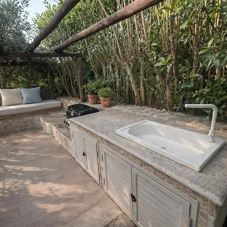 Villa 5br With Pool - Steps To Puntaldia Punta Molara