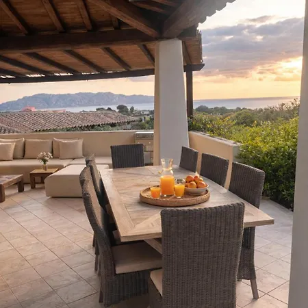 5br With Pool - Steps To Puntaldia Villa *