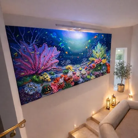 5br With Pool - Steps To Puntaldia Punta Molara